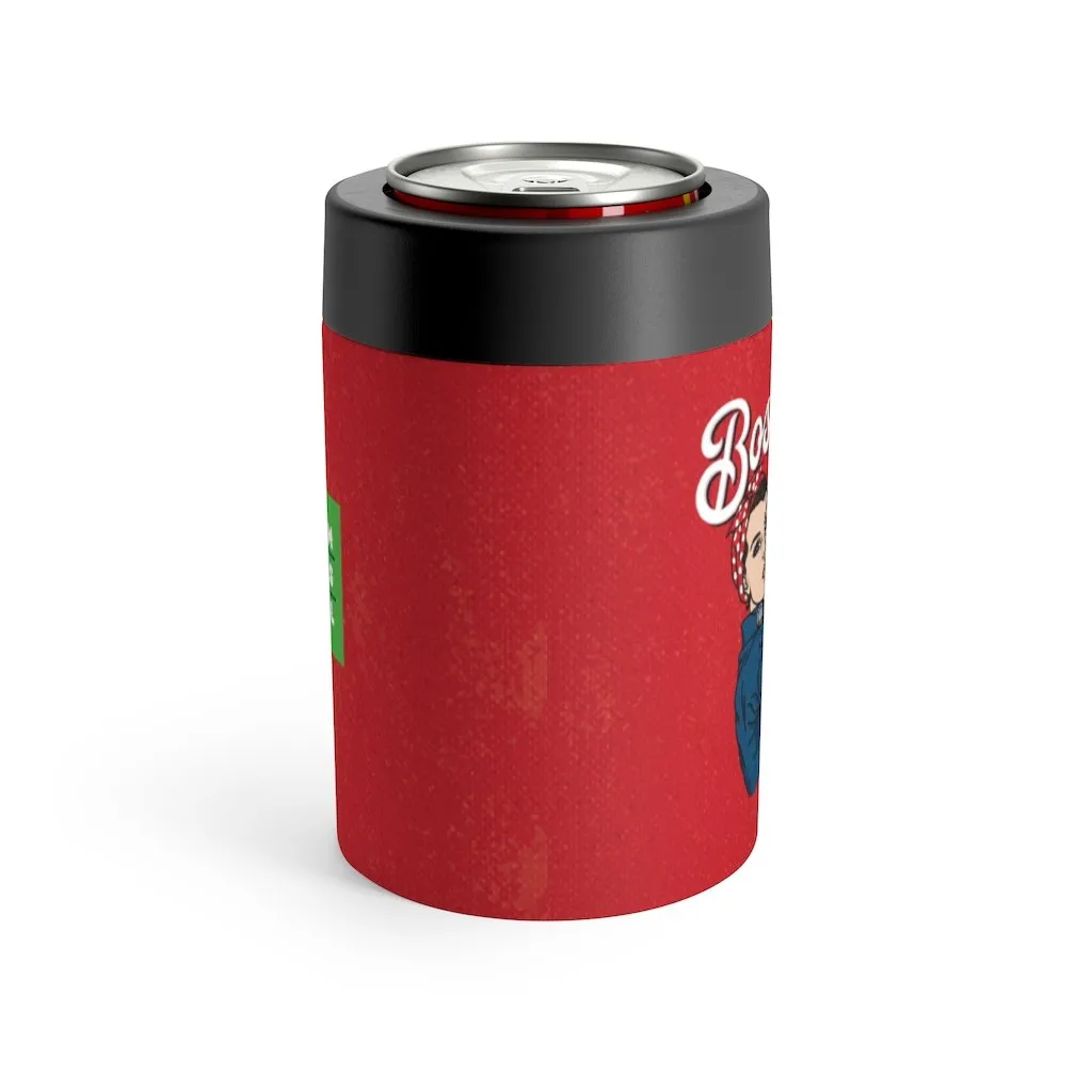 Boss Babe Can Cooler