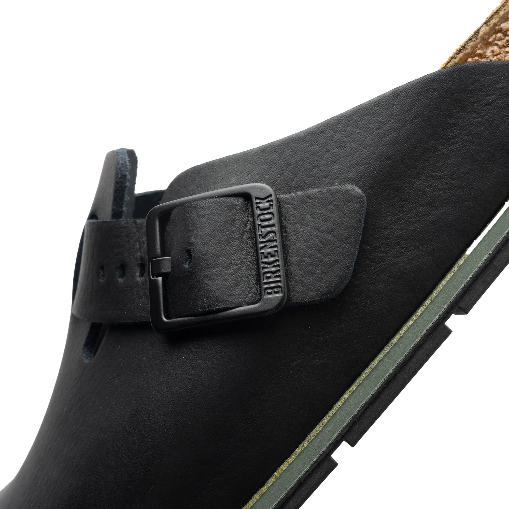 Boston PRO Leather Black 1025979