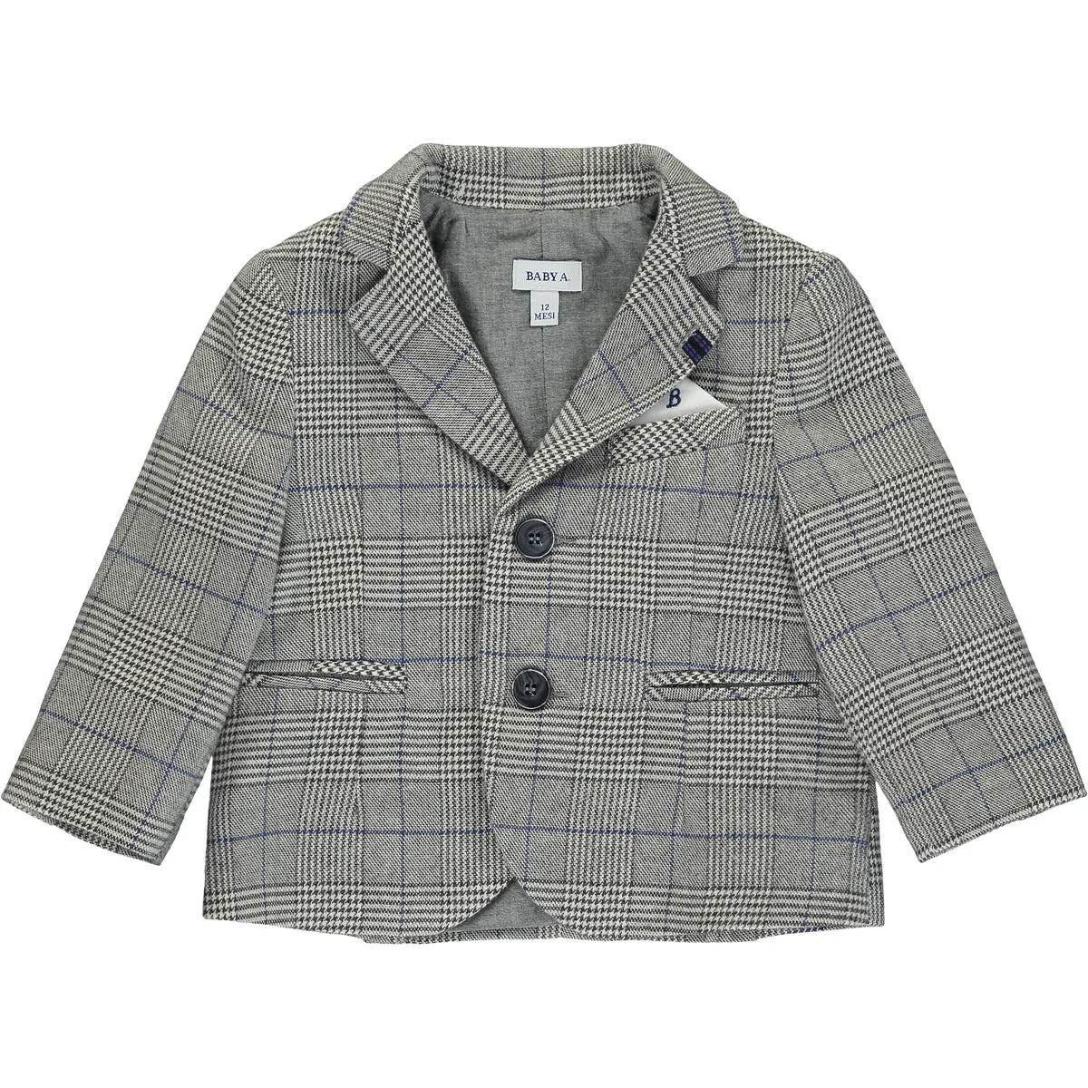 Boys Occasion Smart Suit 5 Piece Set