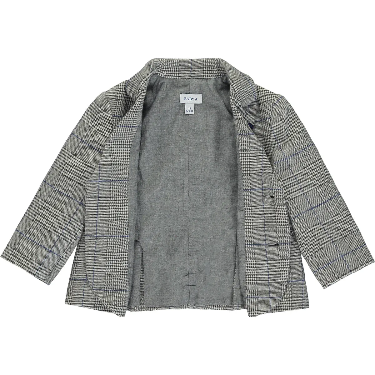 Boys Occasion Smart Suit 5 Piece Set