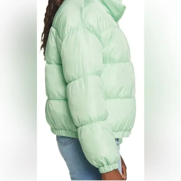 BP Water Resistant Recycled Polyester Puffer Jacket