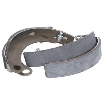 BRAKE SHOE SET, MG TA, TB, TC