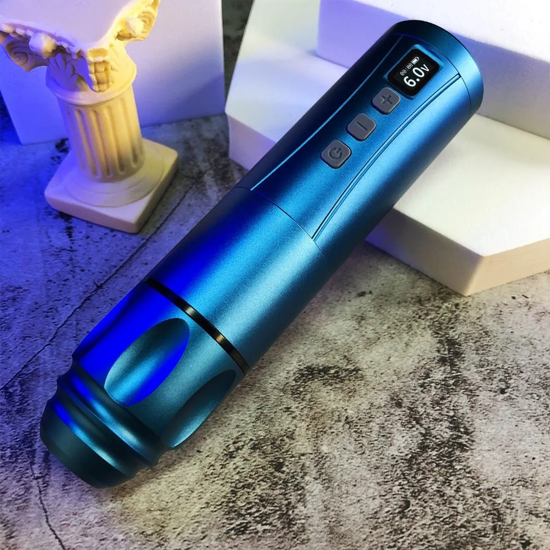 Bronc Tattoo Pen V7
