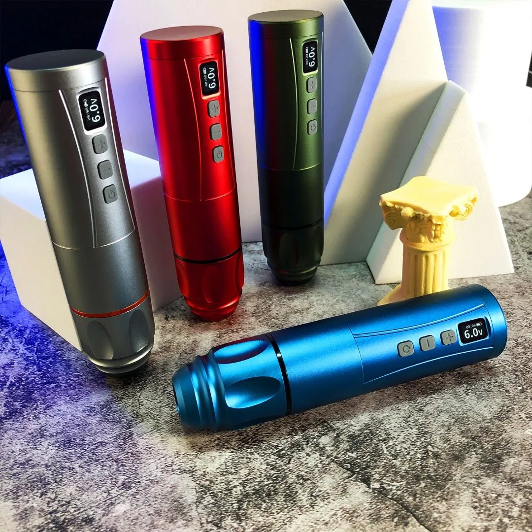 Bronc Tattoo Pen V7