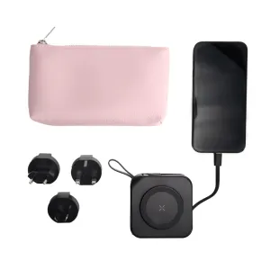 Brouk Voyager 5-1 Charger and Adapter
