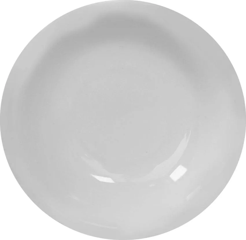 Browne - Fruit Bowl 4 7/8" - 12.4 CM, 4.75 Oz - 144 ML- White - 563955