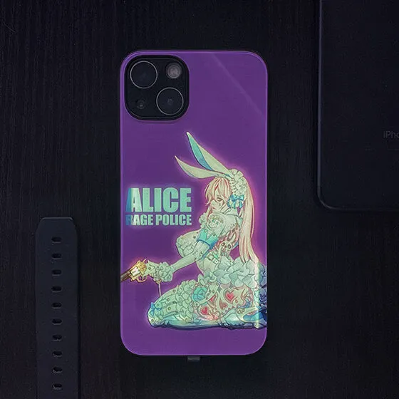 Bunny LED Case for iPhone
