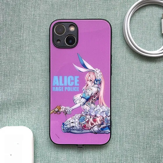Bunny LED Case for iPhone
