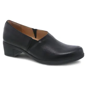 Camdyn | Burnished Nubuck | Black