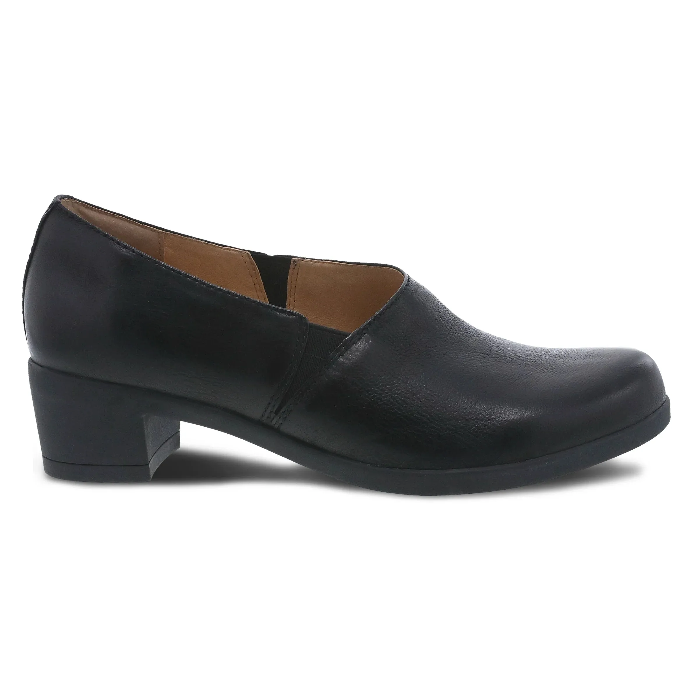 Camdyn | Burnished Nubuck | Black