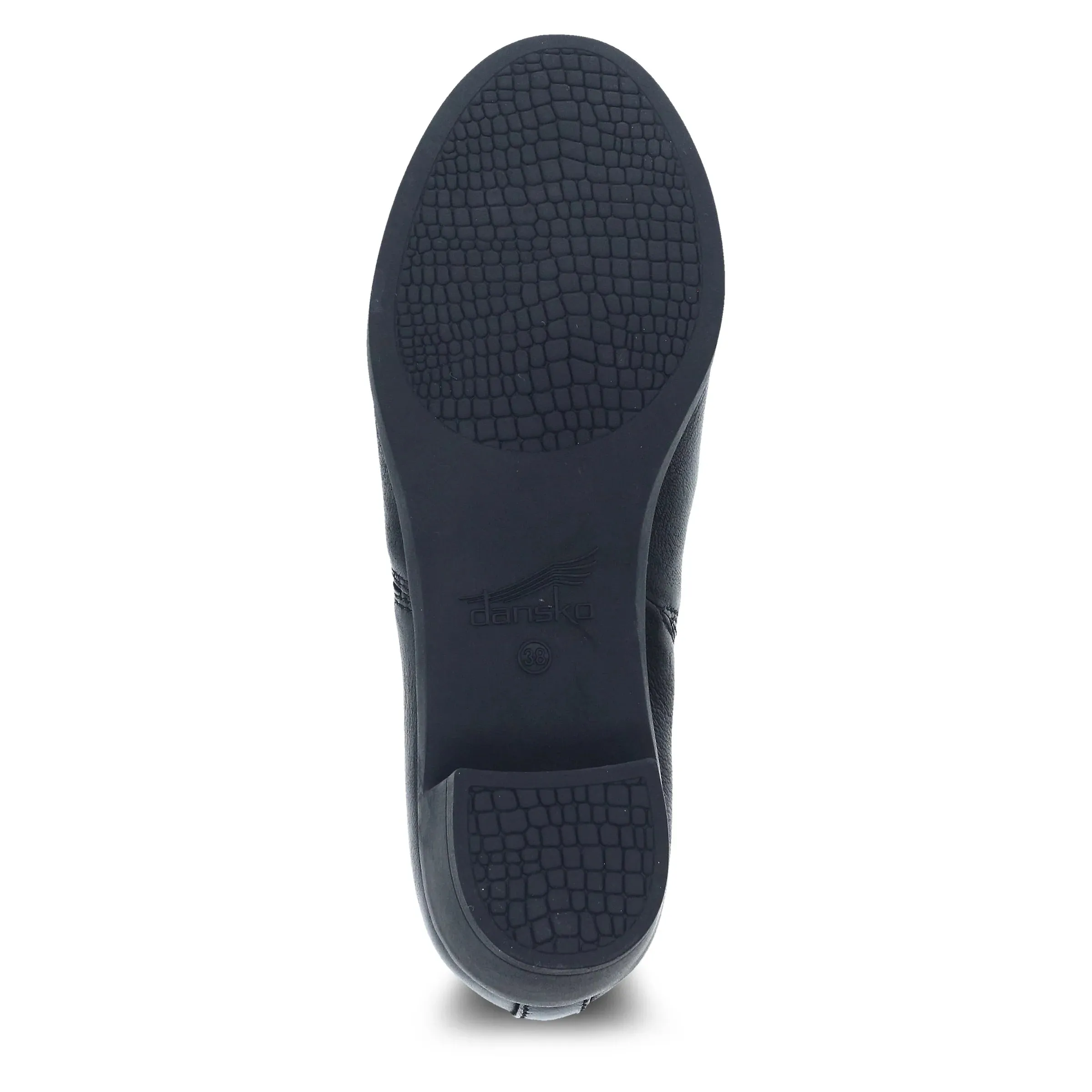 Camdyn | Burnished Nubuck | Black