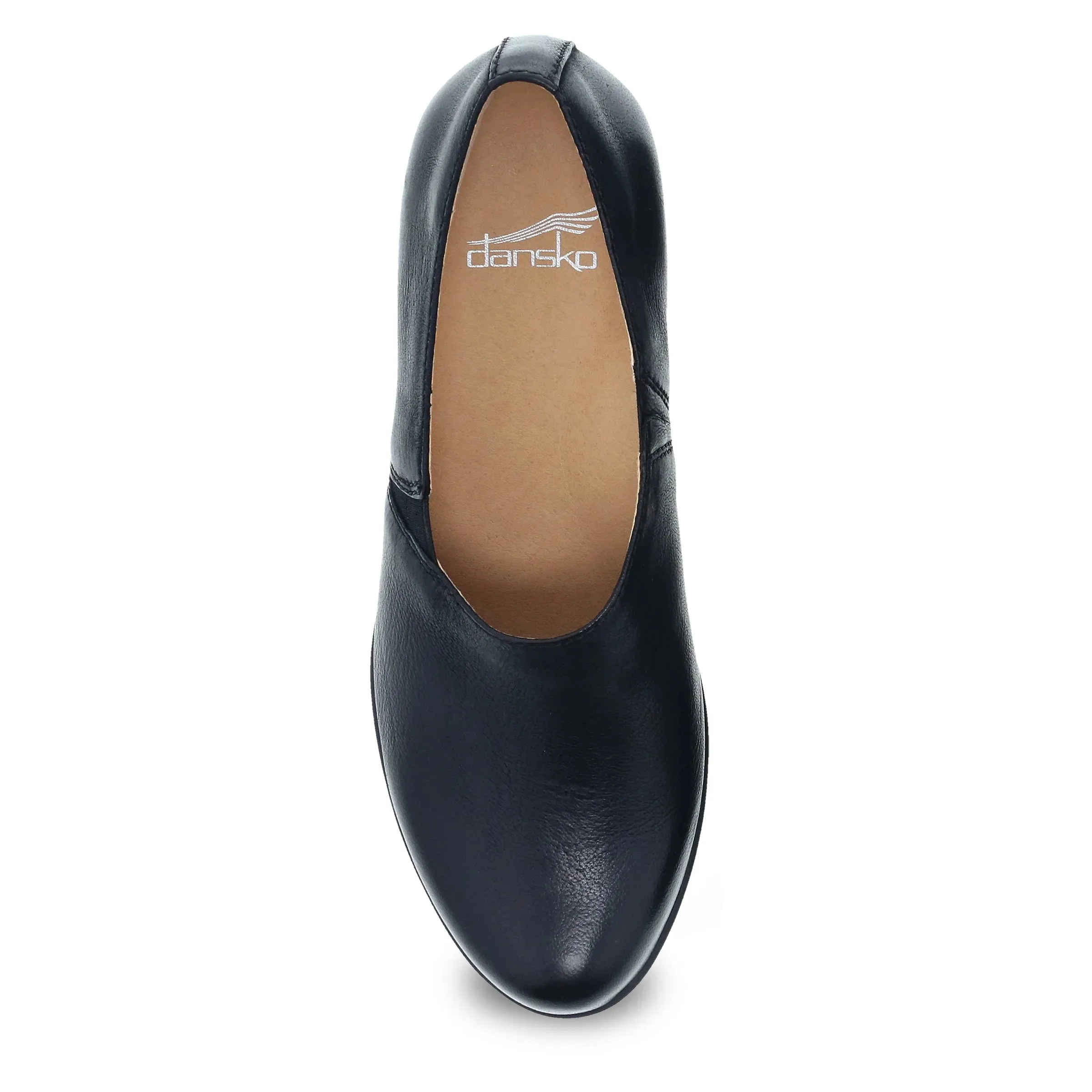 Camdyn | Burnished Nubuck | Black