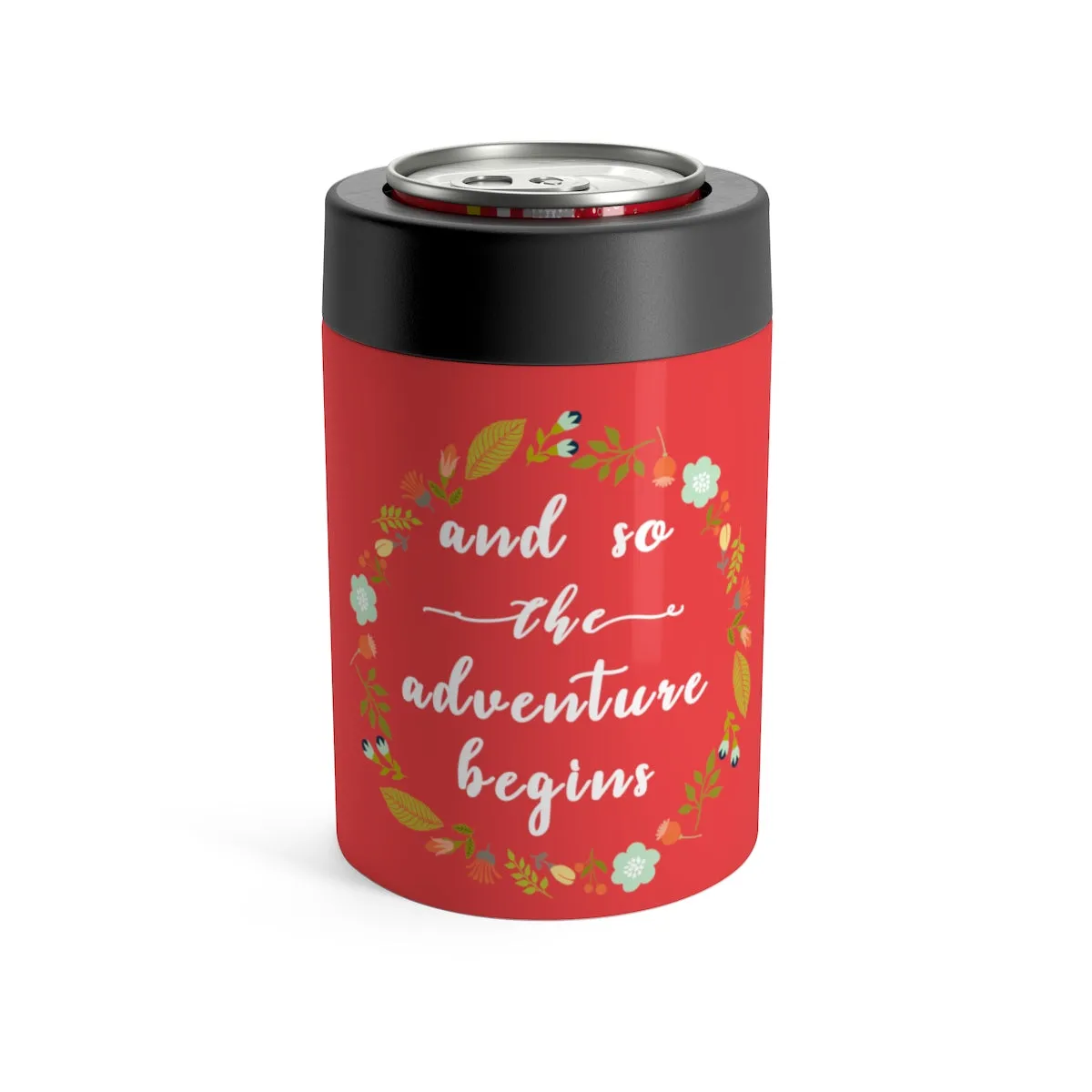 Can Cooler Heart Couple Names Can Holder