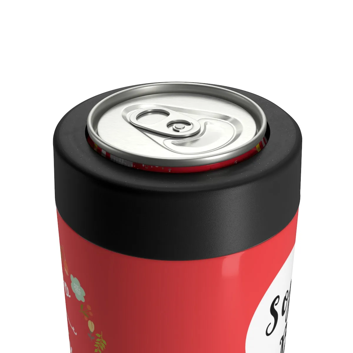Can Cooler Heart Couple Names Can Holder