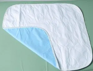 CareFor Absorbent Deluxe Reusable Polyester/Rayon Underpad