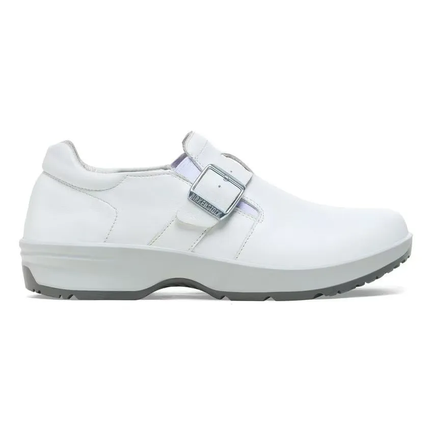 Caris Pro | Leather | White