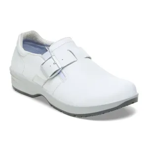 Caris Pro | Leather | White