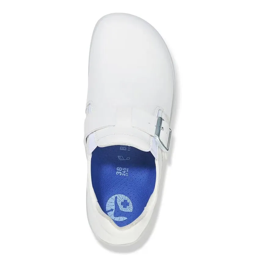 Caris Pro | Leather | White