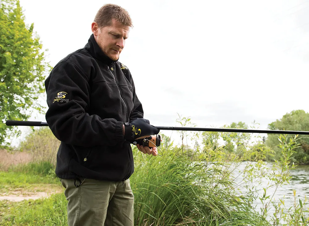 CARP SPIRIT Casting Glove - Right Hand