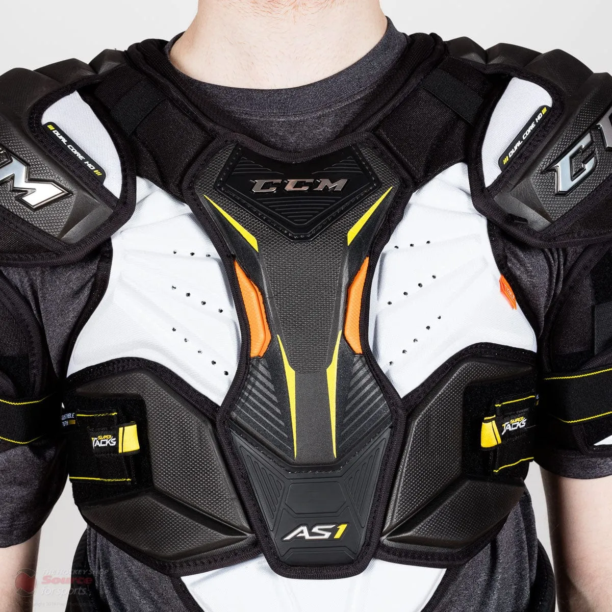 CCM Super Tacks AS1 Senior Hockey Shoulder Pads