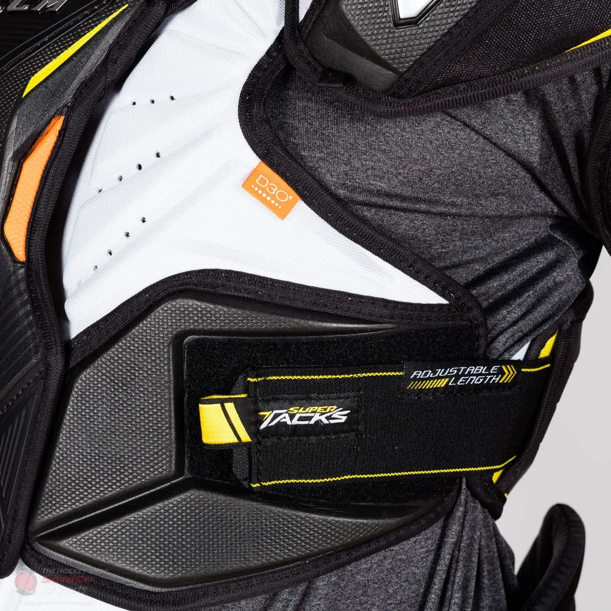 CCM Super Tacks AS1 Senior Hockey Shoulder Pads