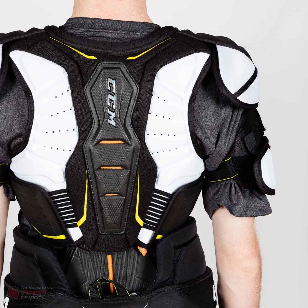 CCM Super Tacks AS1 Senior Hockey Shoulder Pads