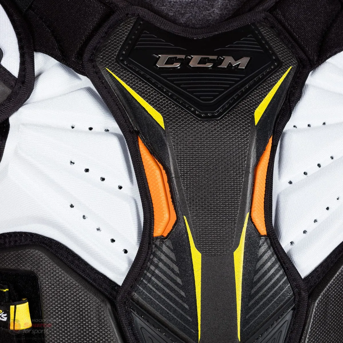 CCM Super Tacks AS1 Senior Hockey Shoulder Pads