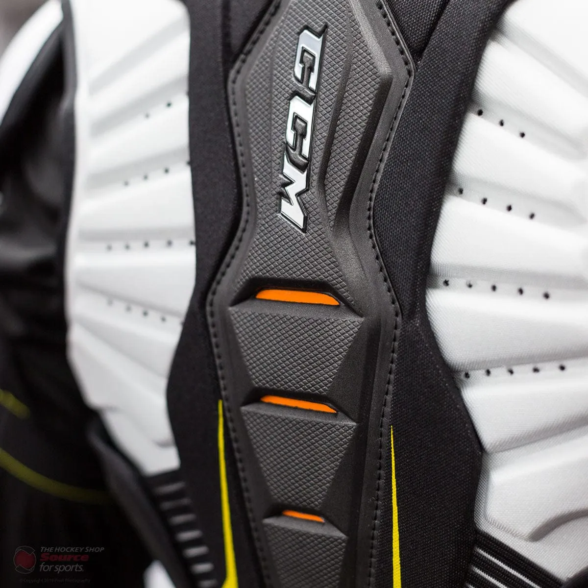 CCM Super Tacks AS1 Senior Hockey Shoulder Pads