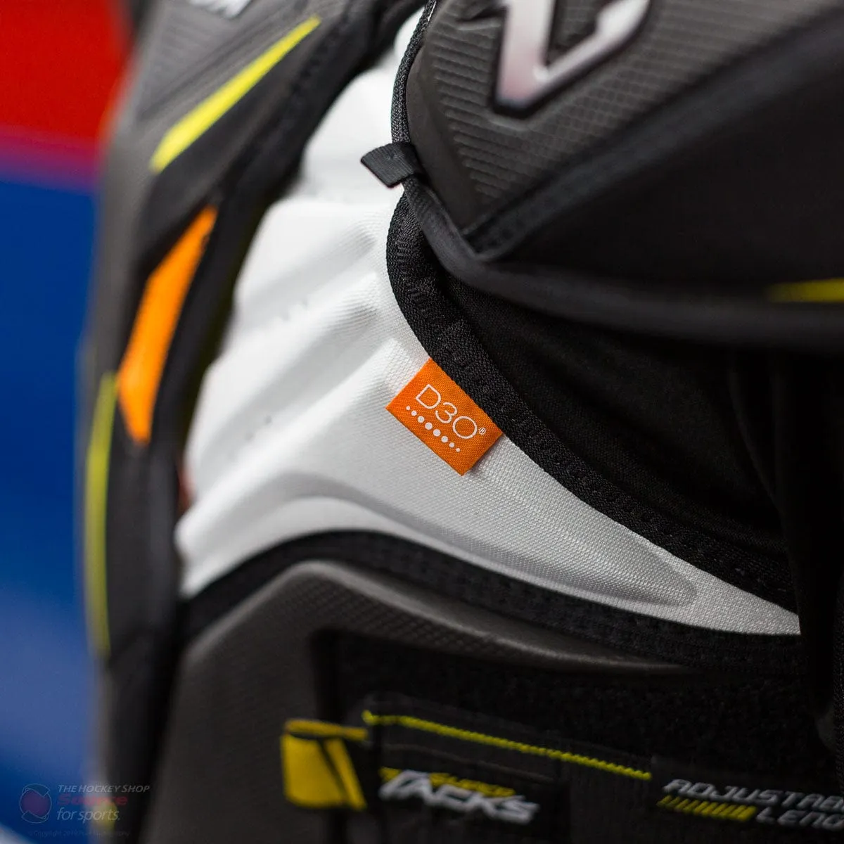 CCM Super Tacks AS1 Senior Hockey Shoulder Pads