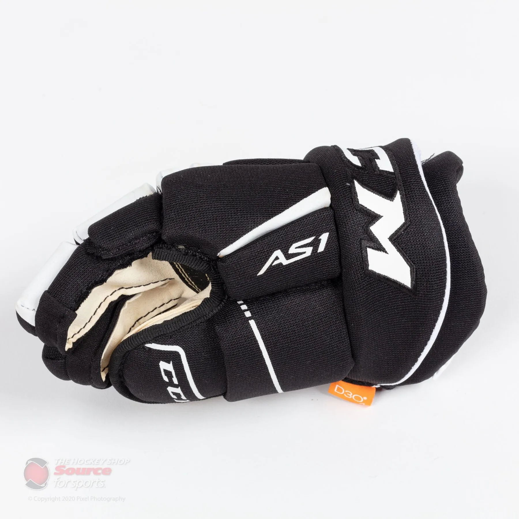 CCM Super Tacks AS1 Youth Hockey Gloves