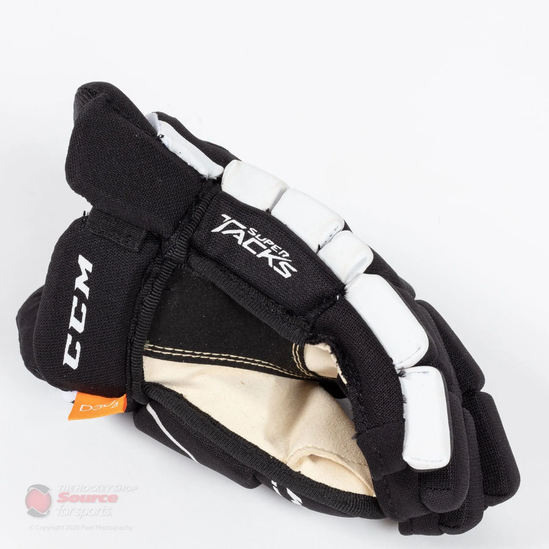 CCM Super Tacks AS1 Youth Hockey Gloves