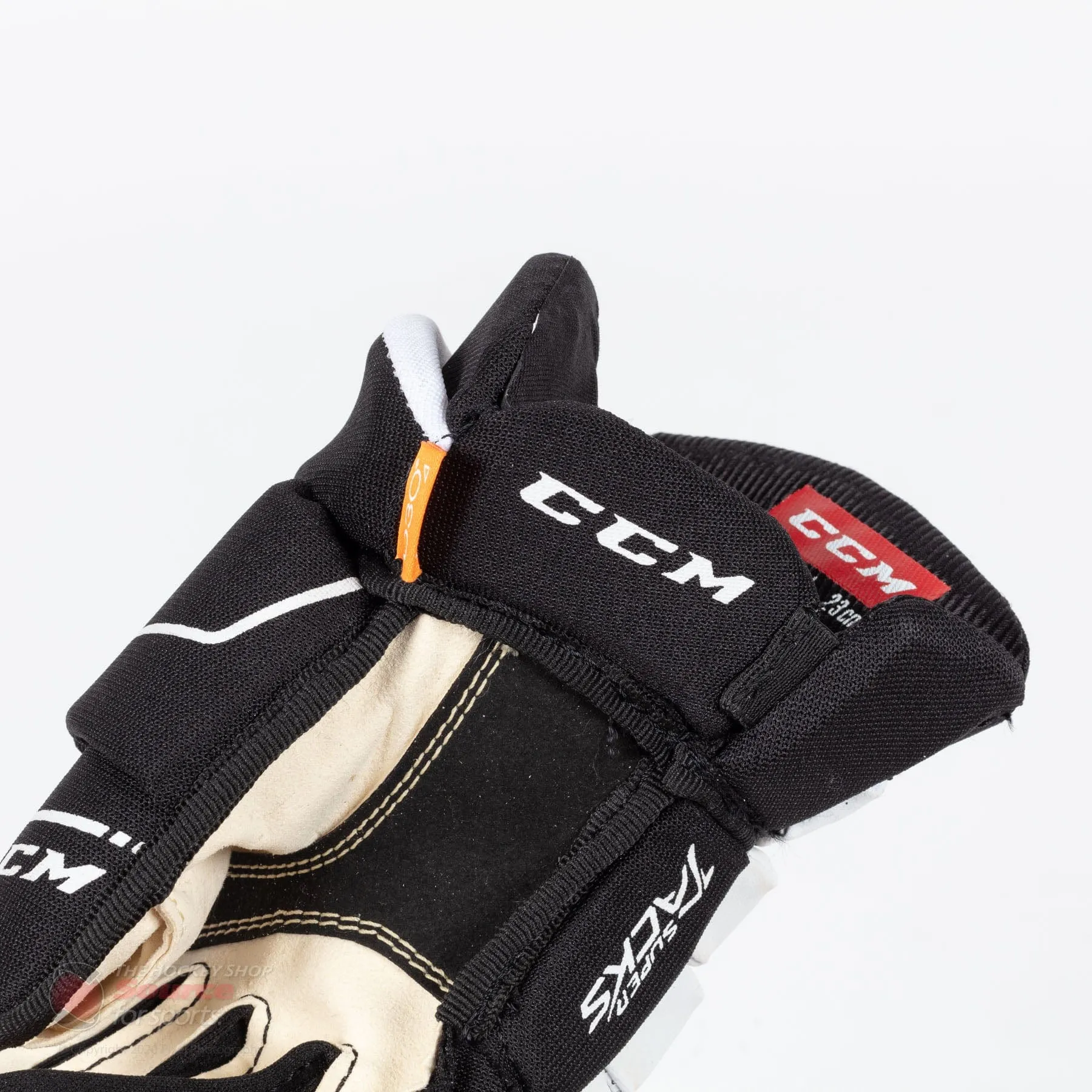 CCM Super Tacks AS1 Youth Hockey Gloves