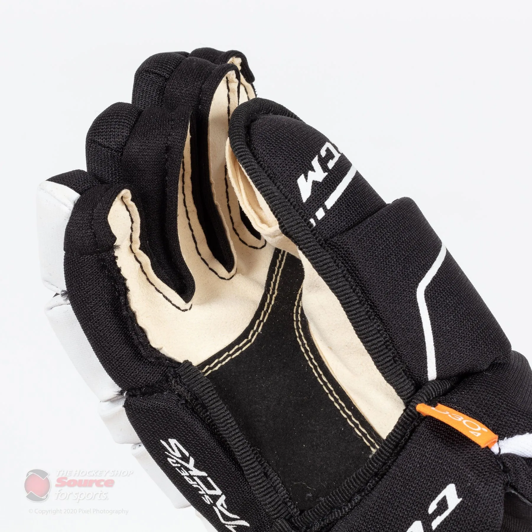 CCM Super Tacks AS1 Youth Hockey Gloves