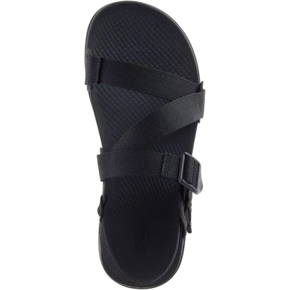 CHACO MEN'S LOWDOWN SANDAL, BLACK, 12