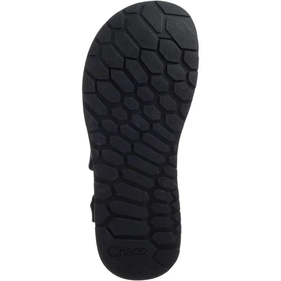 CHACO MEN'S LOWDOWN SANDAL, BLACK, 12