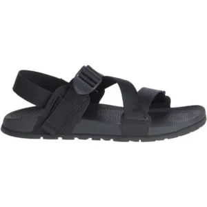CHACO MEN'S LOWDOWN SANDAL, BLACK, 12
