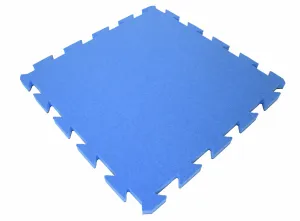 Cheer floors-Puzzle mat with carpet