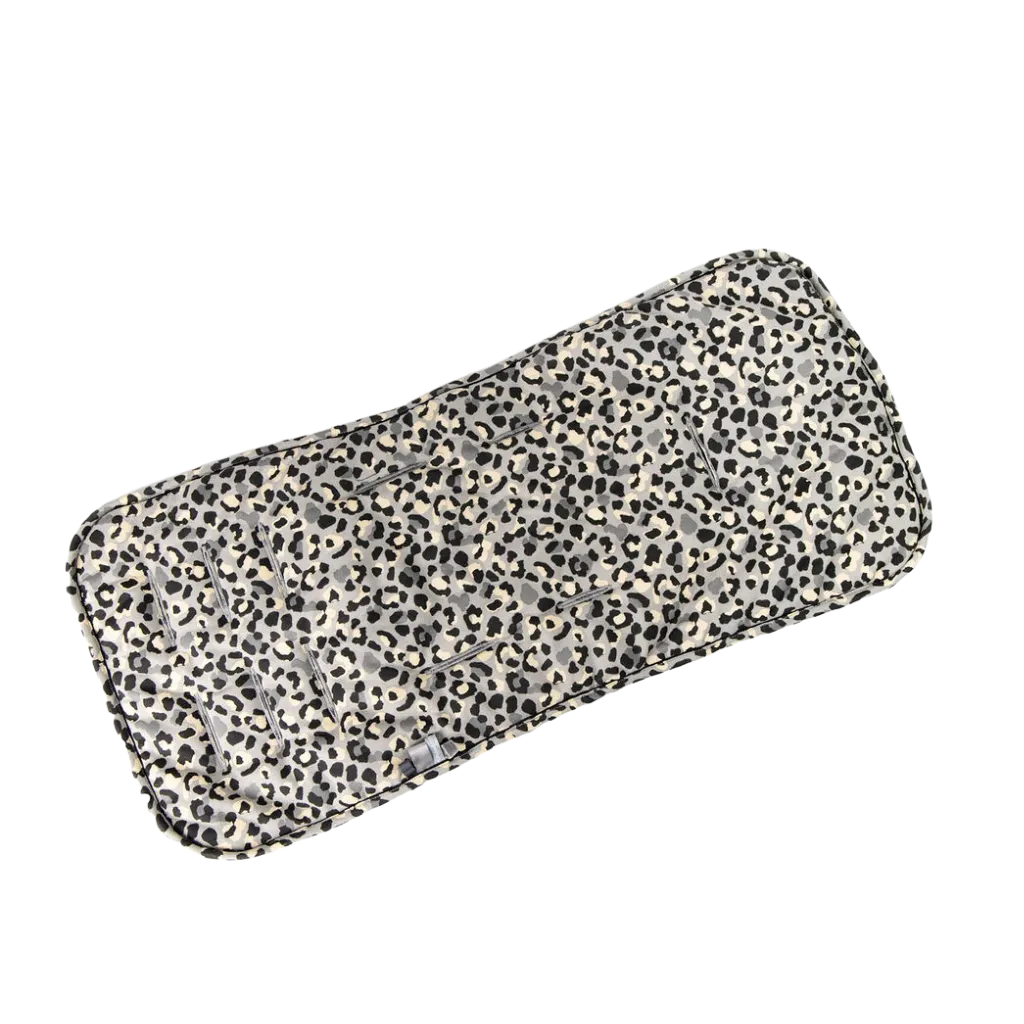 Cheetah Stroller Mat