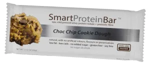 Choc Chip Cookie Dough Smart Protein Bar