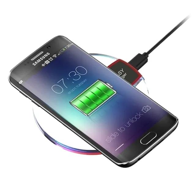 Clear Wireless charger For iPhone