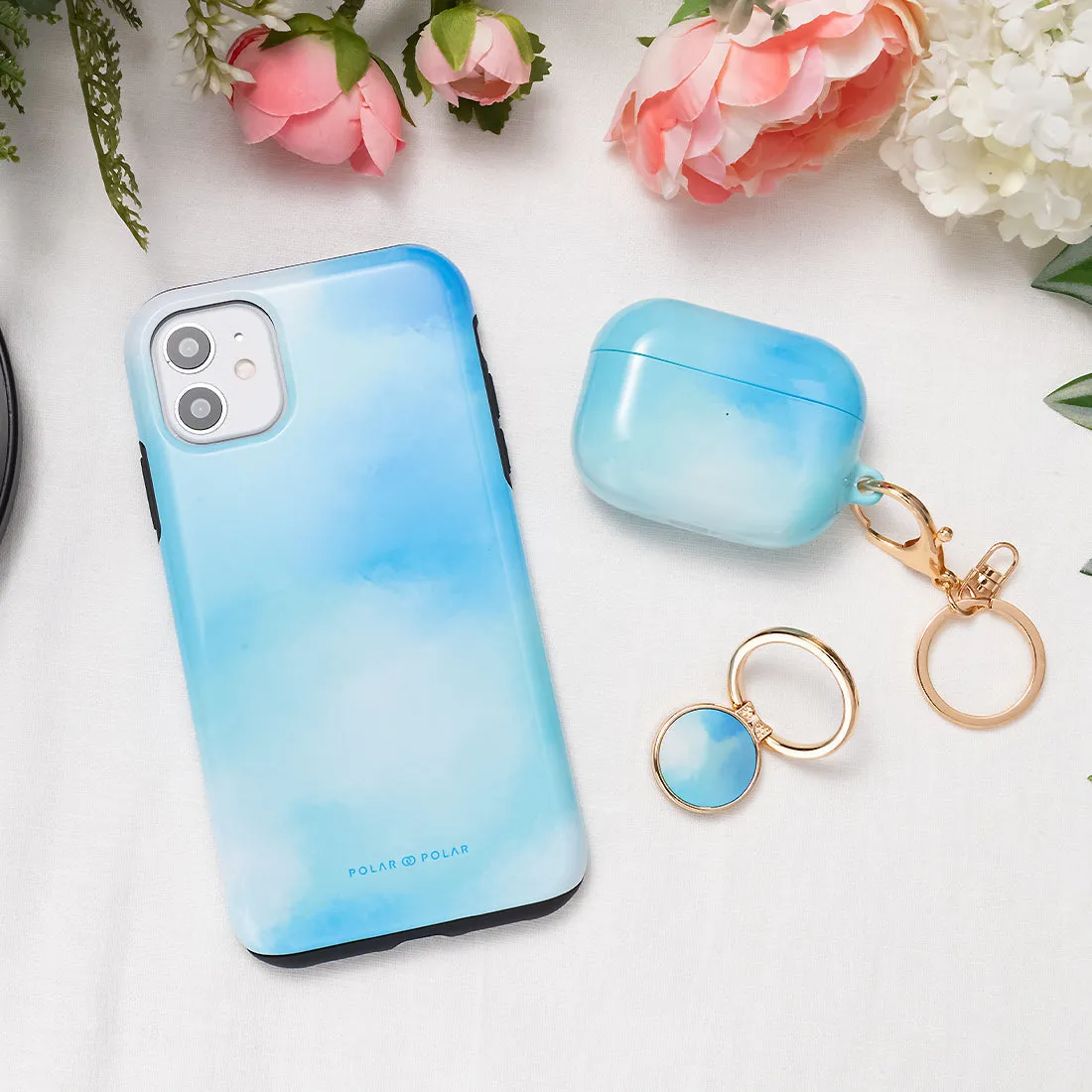 Clouds in Spring Custom - Samsung Galaxy S20 Ultra 5G Case