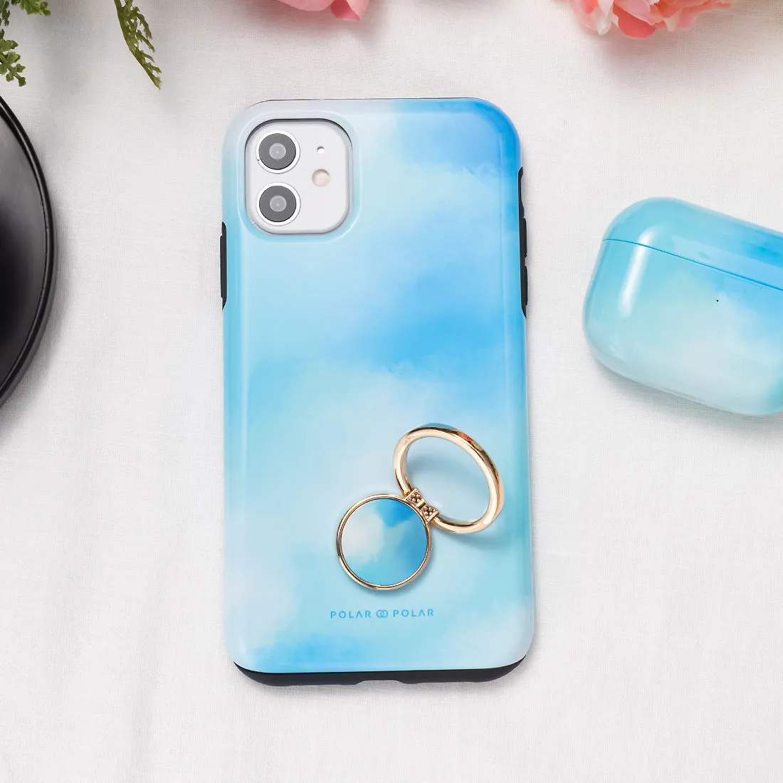 Clouds in Spring Custom - Samsung Galaxy S20 Ultra 5G Case