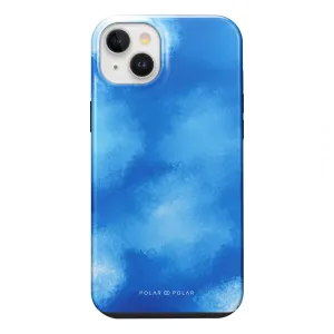 Clouds in Summer - iPhone 14 Plus Case