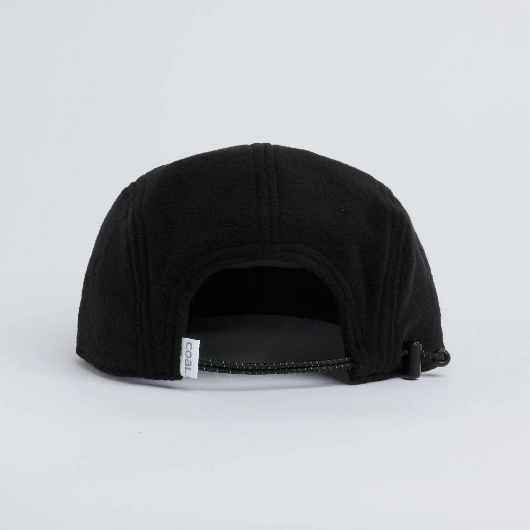 Coal Bridger Fleece 5-Panel Cap 2025