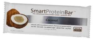 Coconut Smart Protein Bar - Best Before 01 Mar 2025