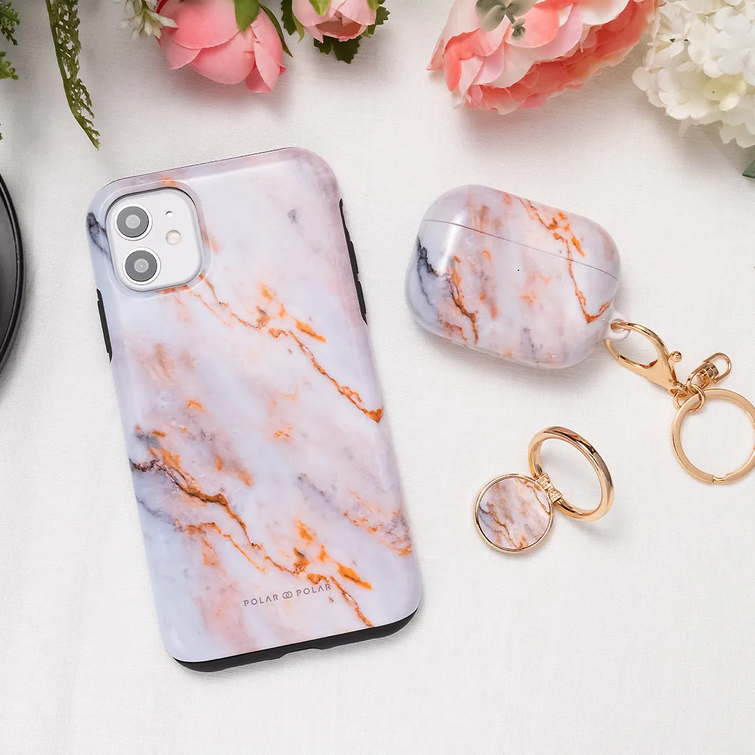 Coffee Cream - iPhone 12 Case