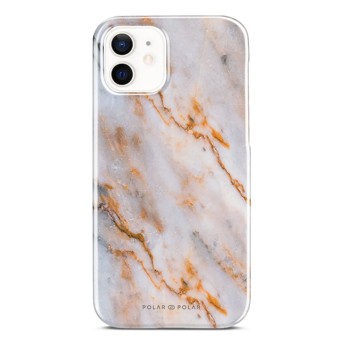 Coffee Cream - iPhone 12 Case