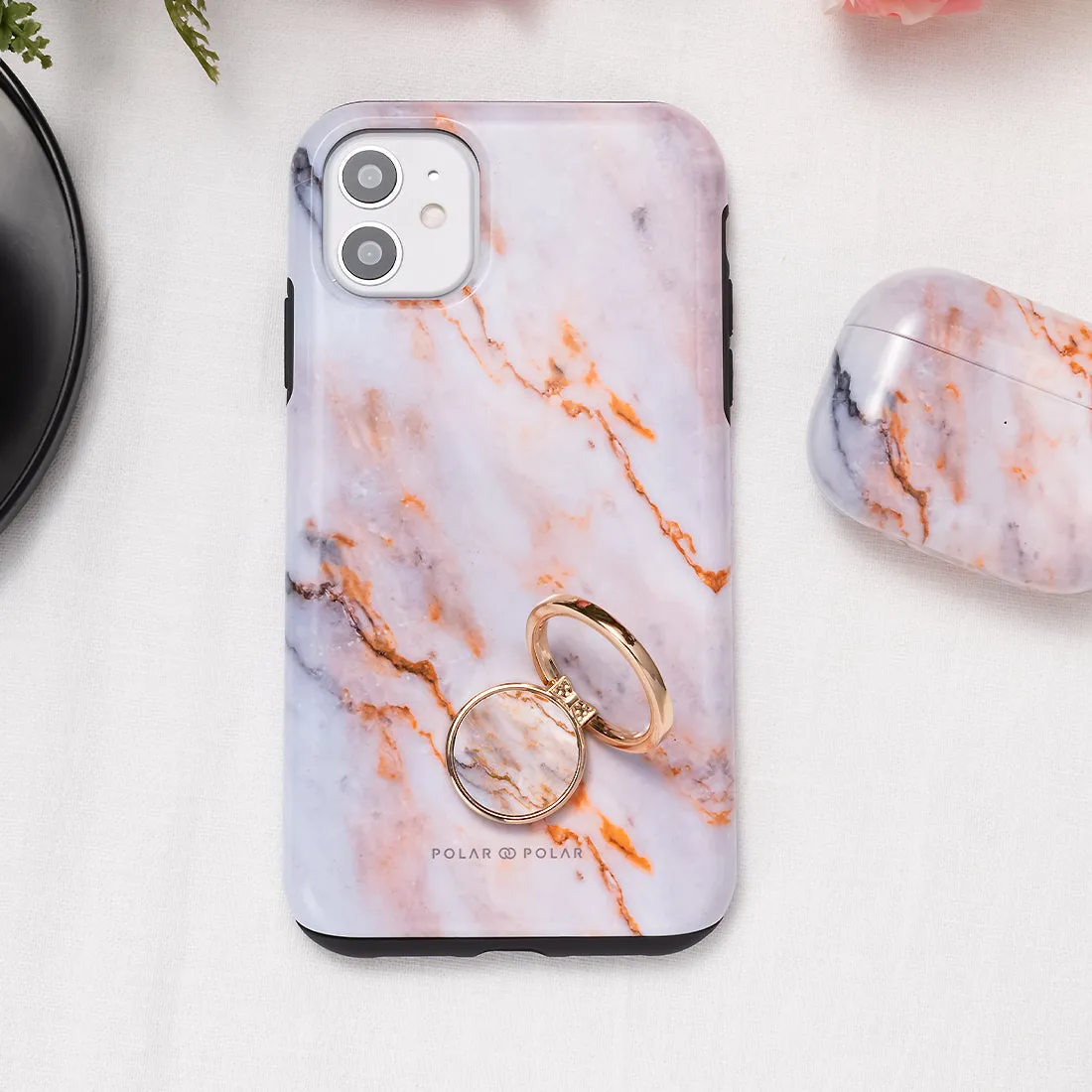 Coffee Cream - iPhone XS Max Case