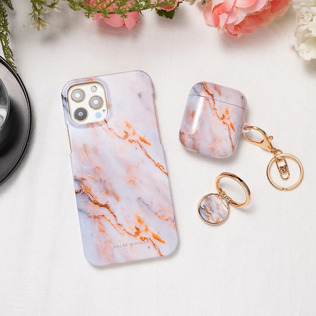 Coffee Cream - iPhone XS Max Case