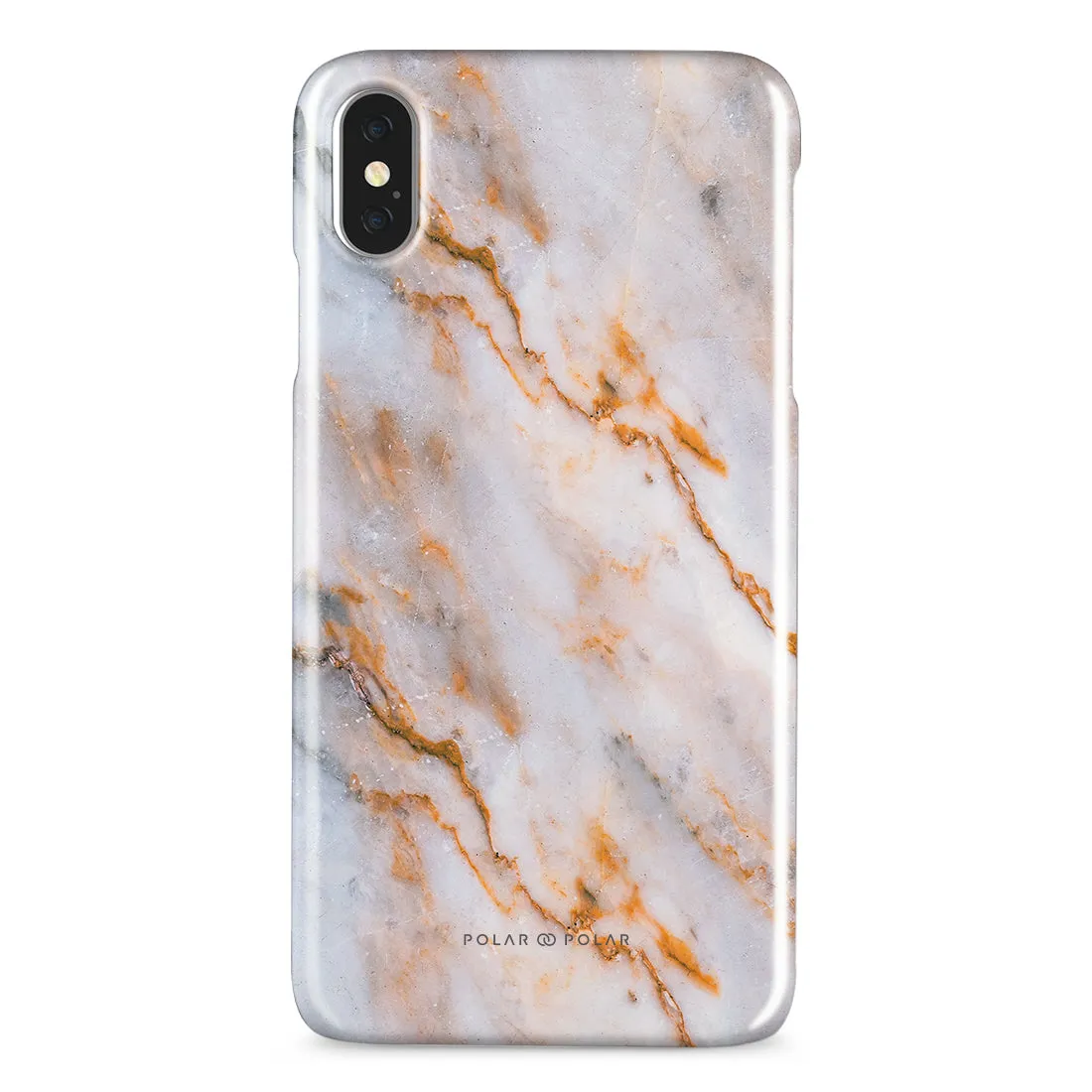 Coffee Cream - iPhone XS Max Case